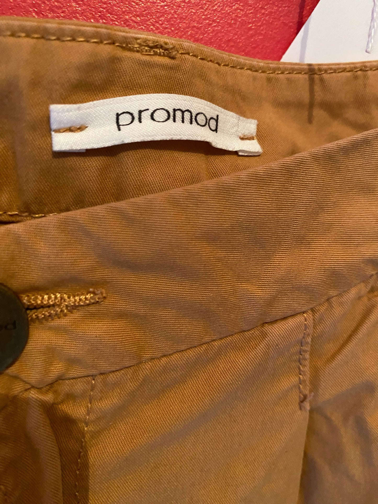 Chino marron 38!