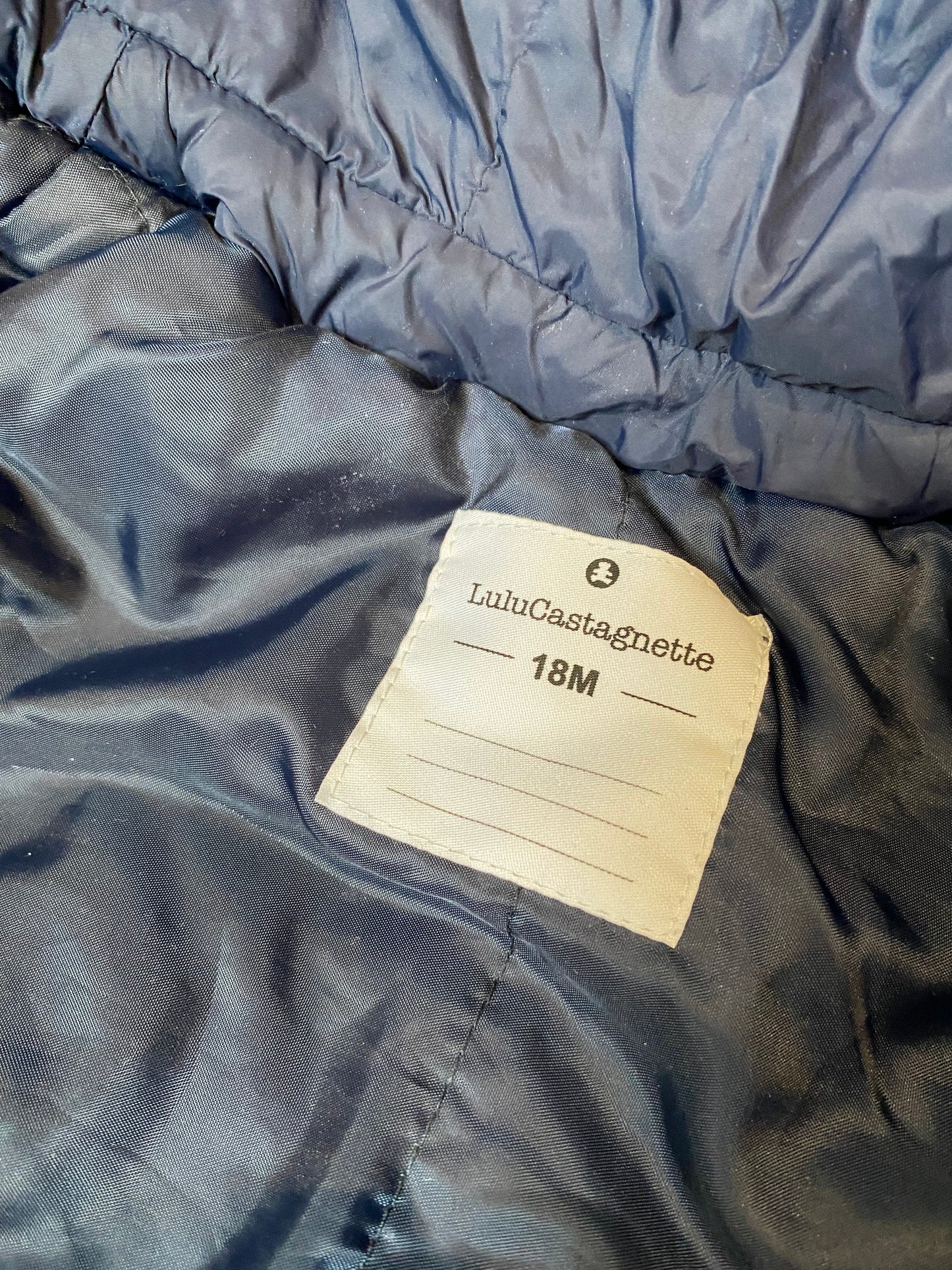 Blouson 18 M