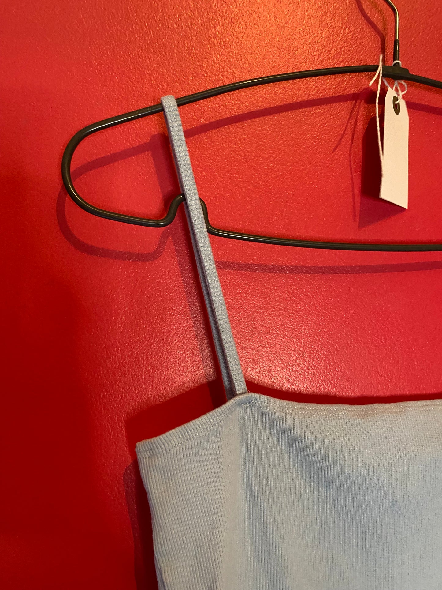 Body bleu ciel - Taille M - Pull & Bear