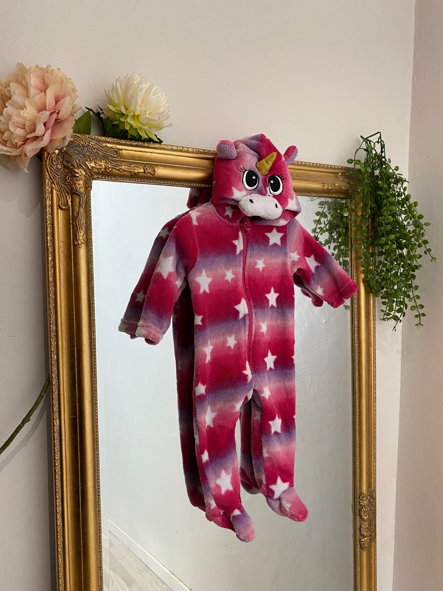 Pyjama licorne 6 mois