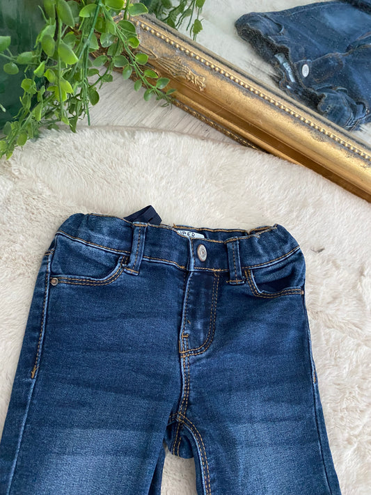 👖 Jean slim brut – 4 ans– Kiabi