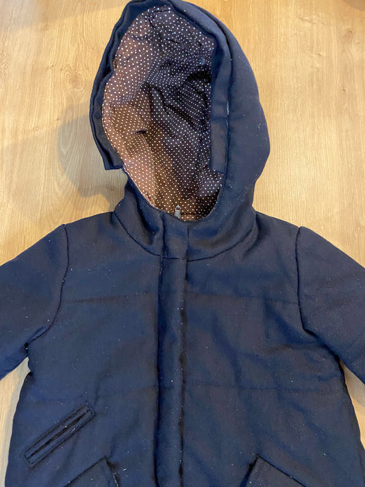 Manteau 4ans