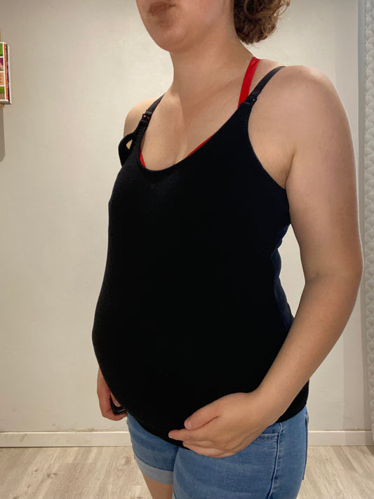 Débardeur allaitement 40/42