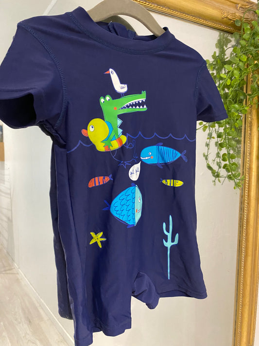 Combinaison uv 18 mois