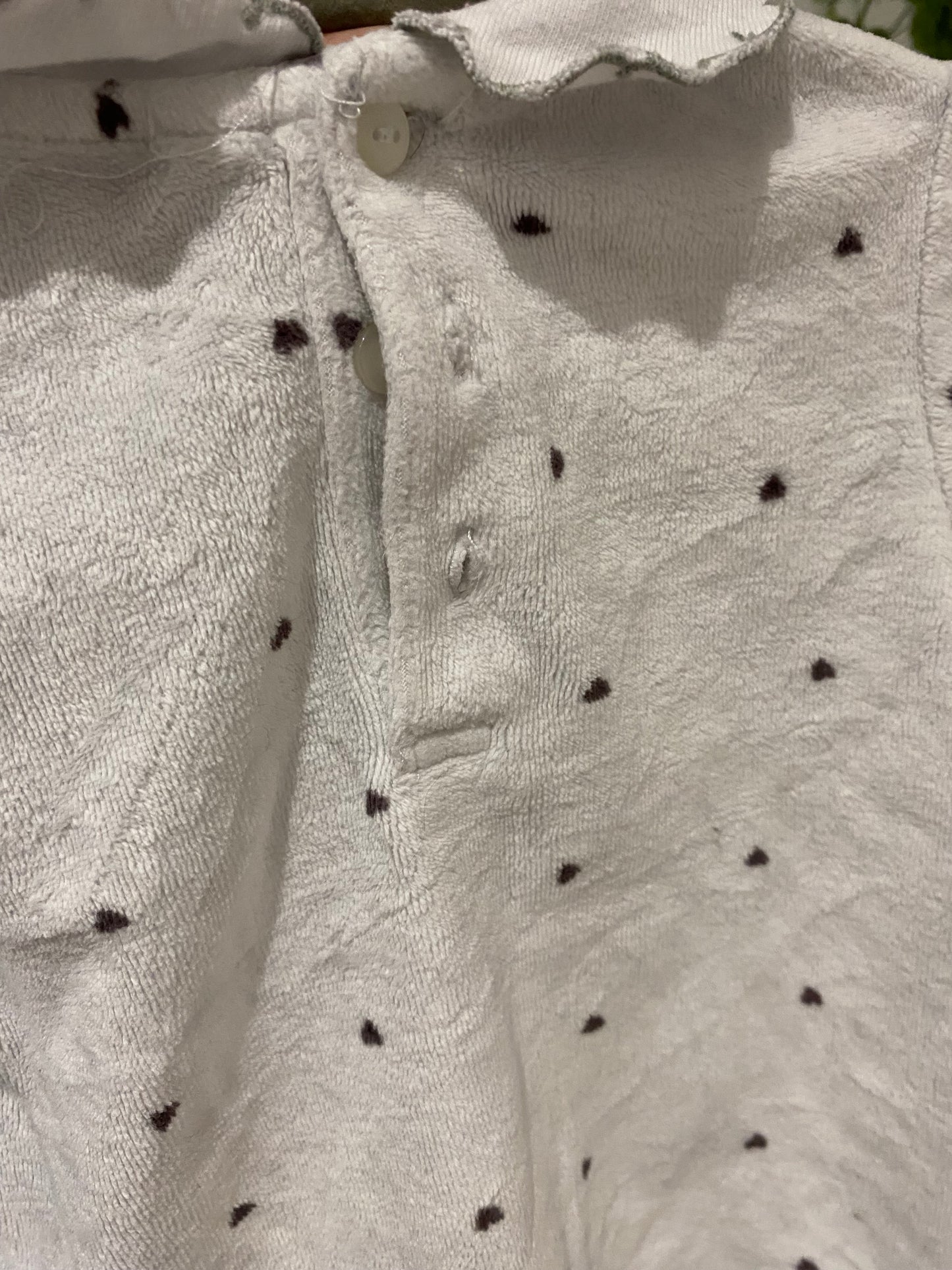 Haut de pyjama 6 mois
