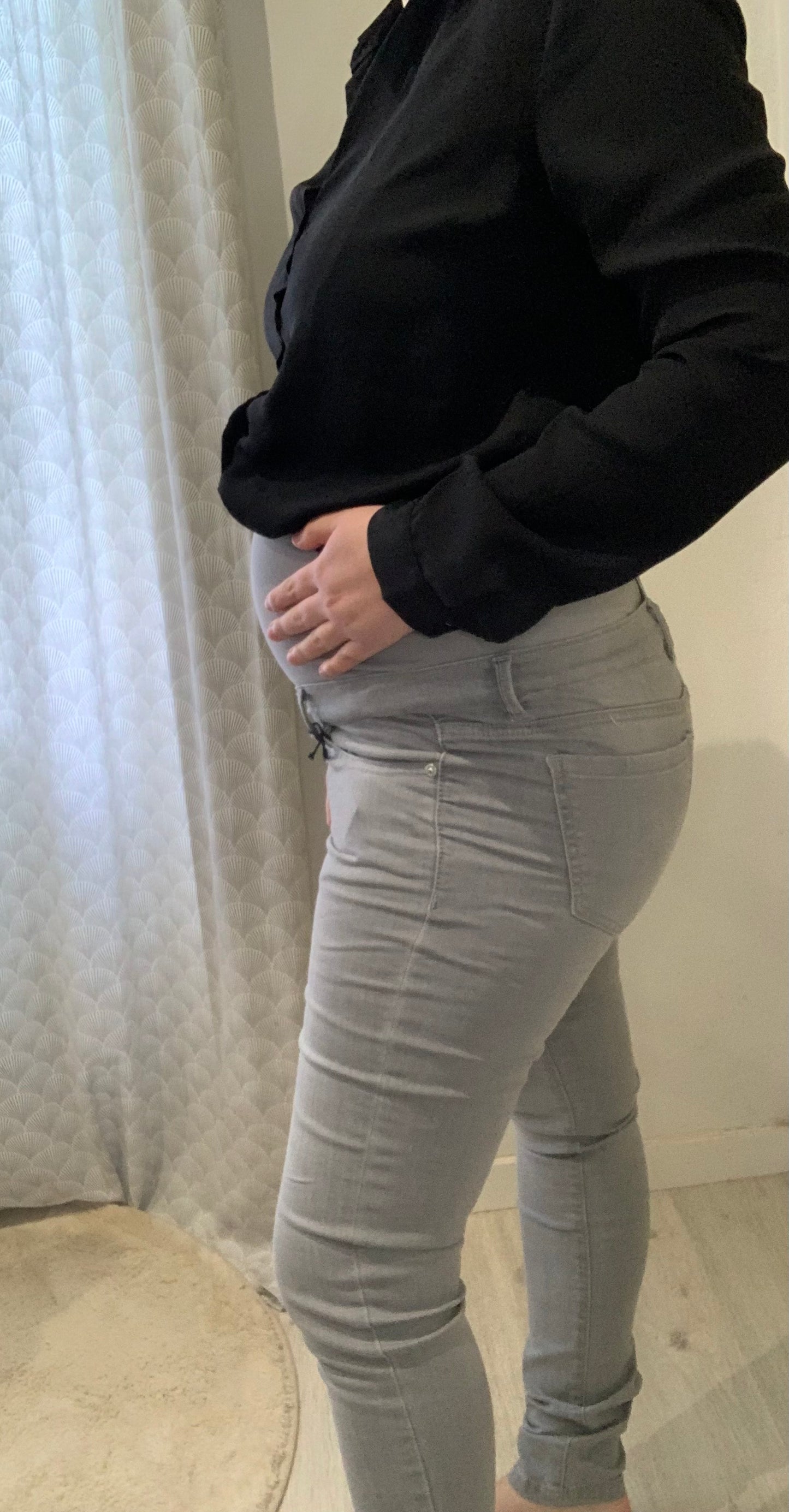 Jeans slim taille 38