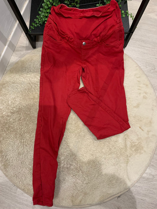 Pantalon framboise 40
