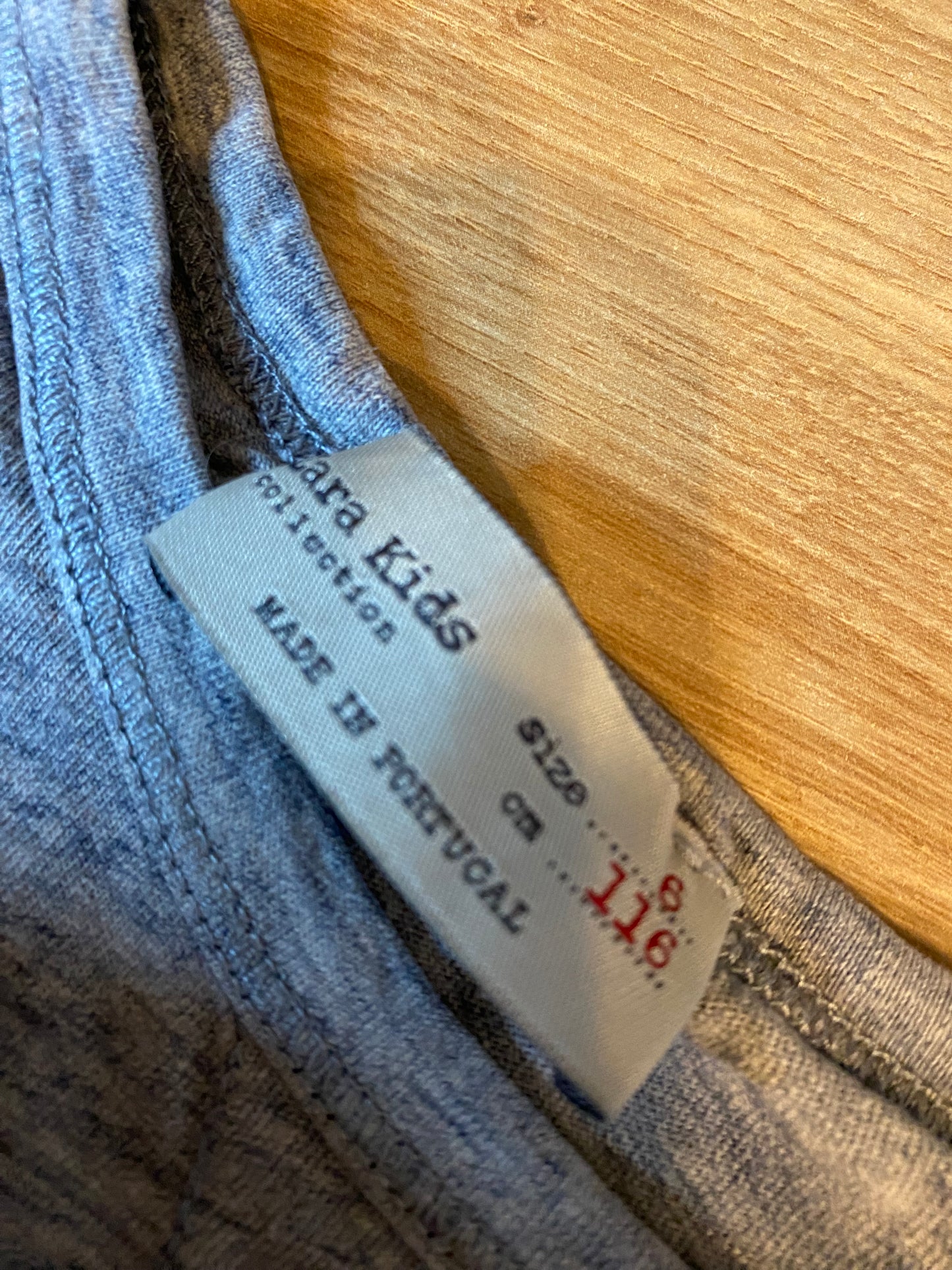 T shirt 6 ans