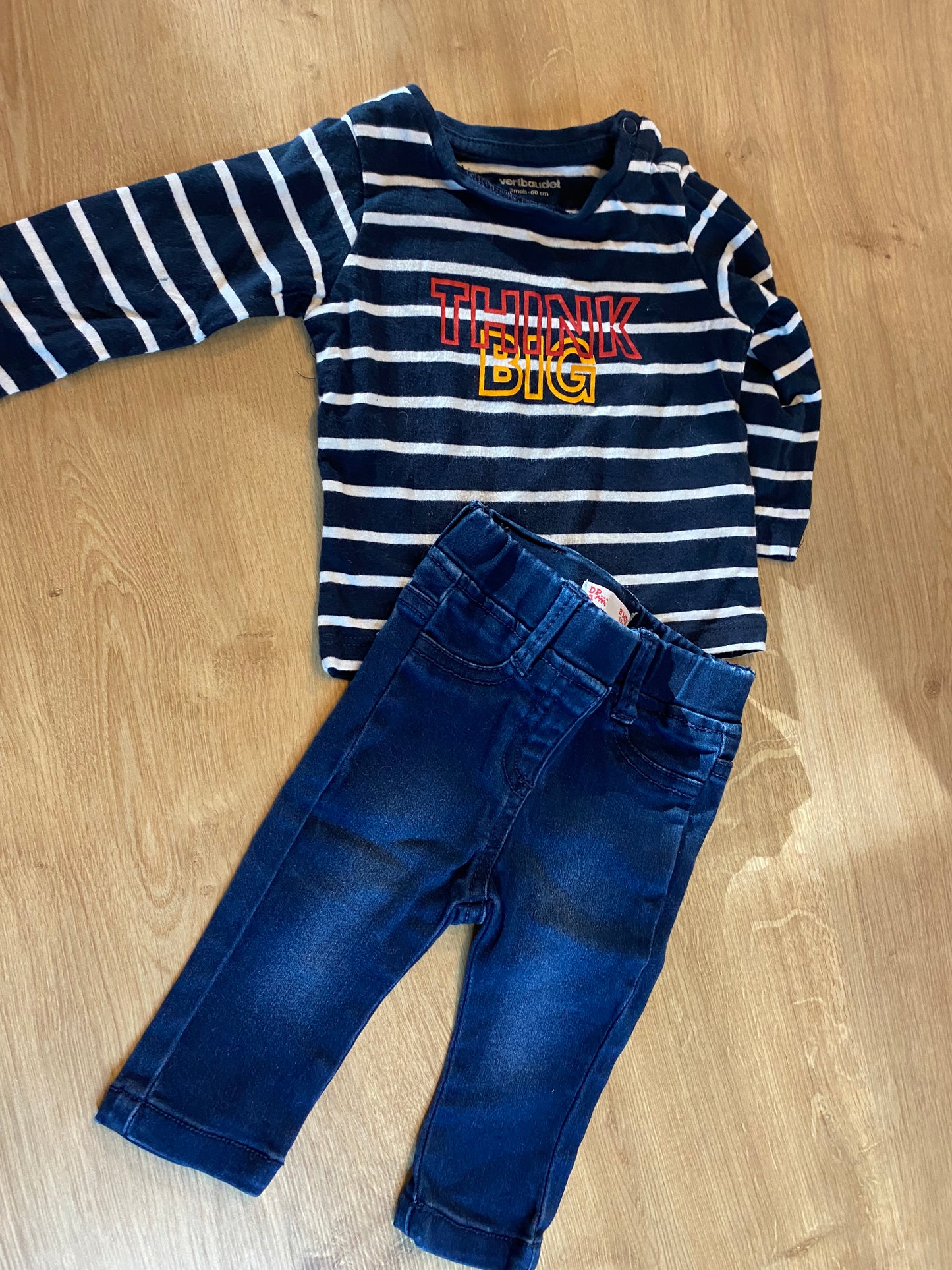 Jeans 3 mois
