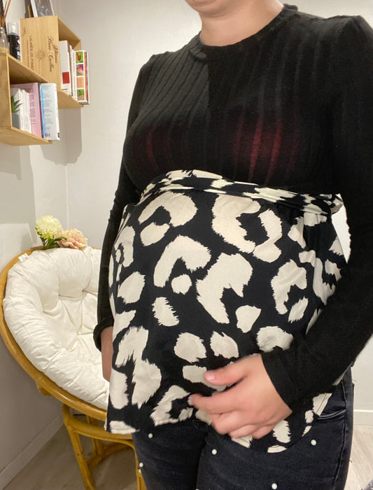 Haut manches longues M