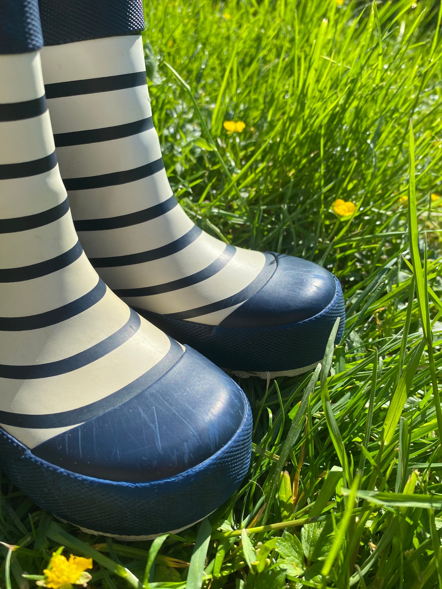 Bottes de pluie 23