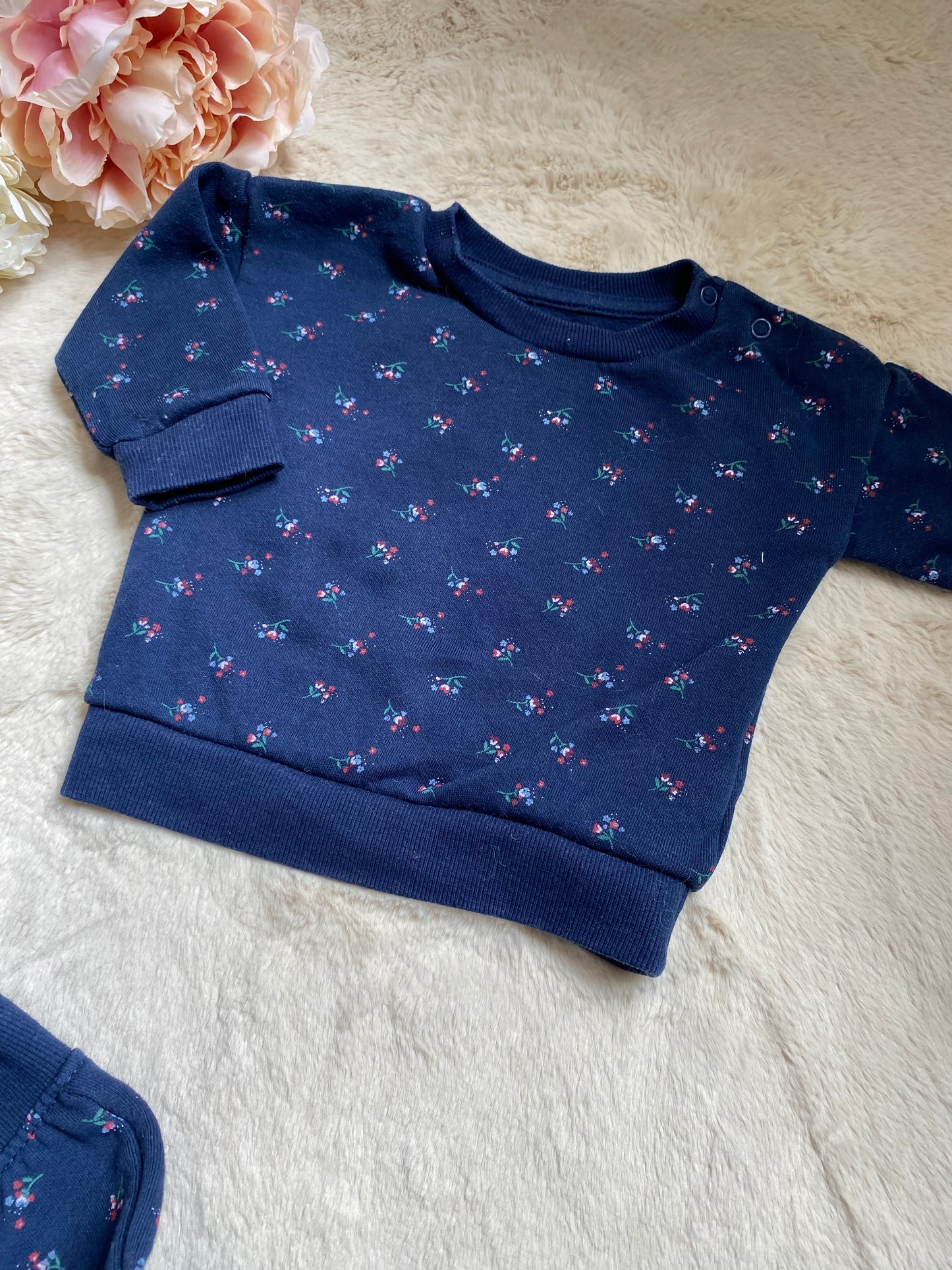 Ensemble jogging 3 mois / 6 mois