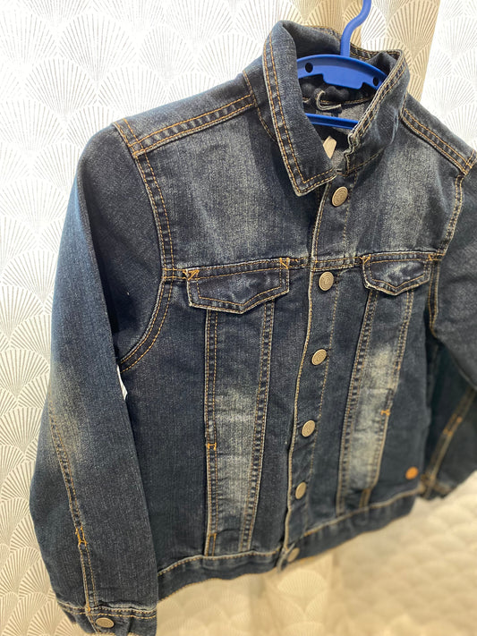 Veste en jean brut – 8 ans – Orchestra