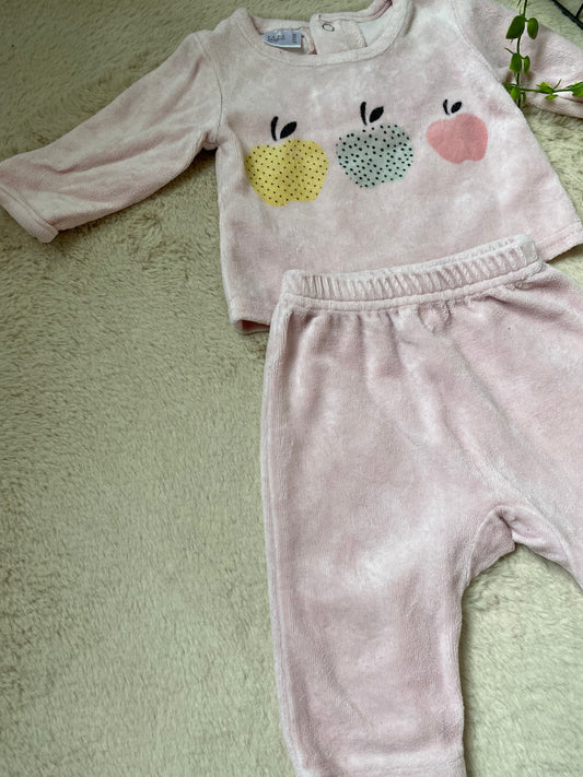 Pyjama 2 pieces 1 mois