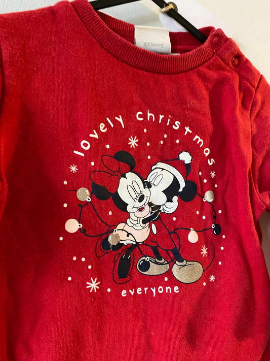 Sweat bébé Minnie Disney – 18 mois – Disney Baby