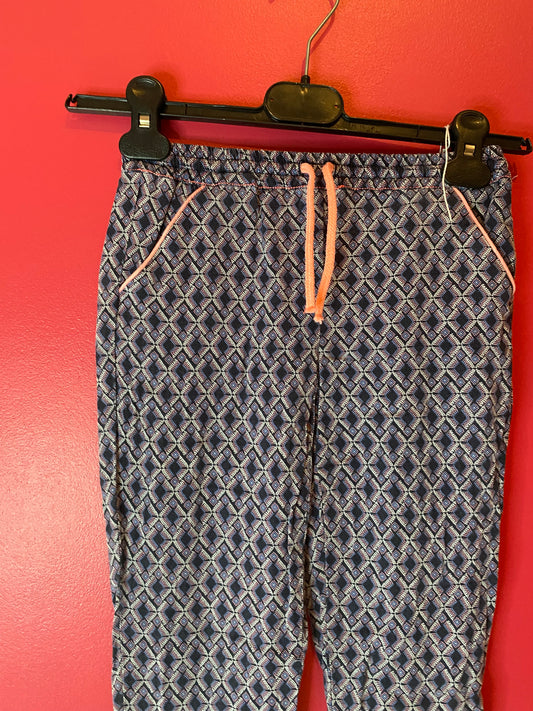 Pantalon fluide 7 ans