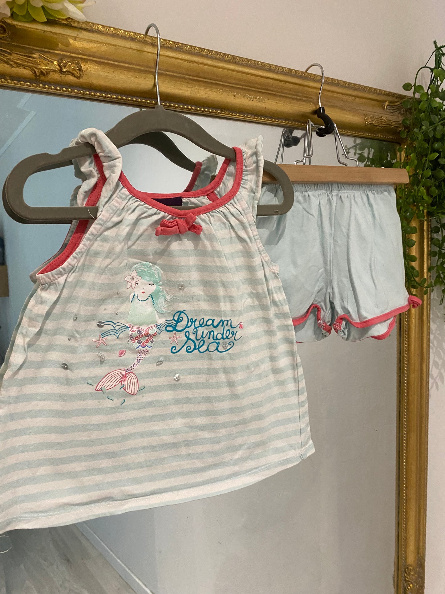 Ensemble sirène 4 ans