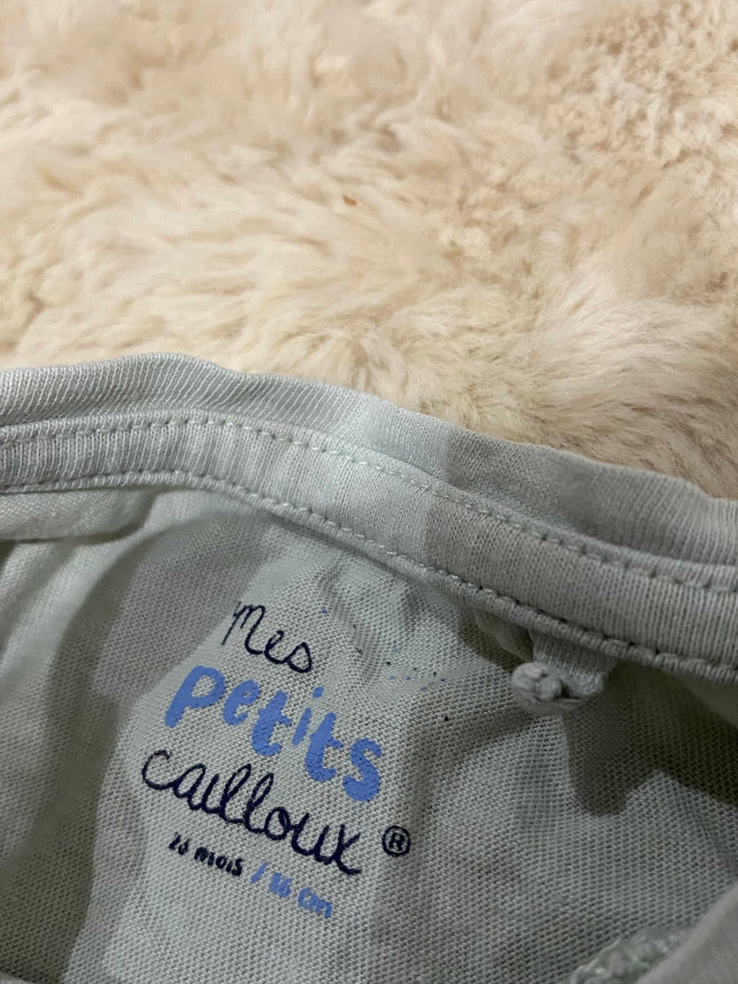 T-shirt à manches longues - Taille 24 mois