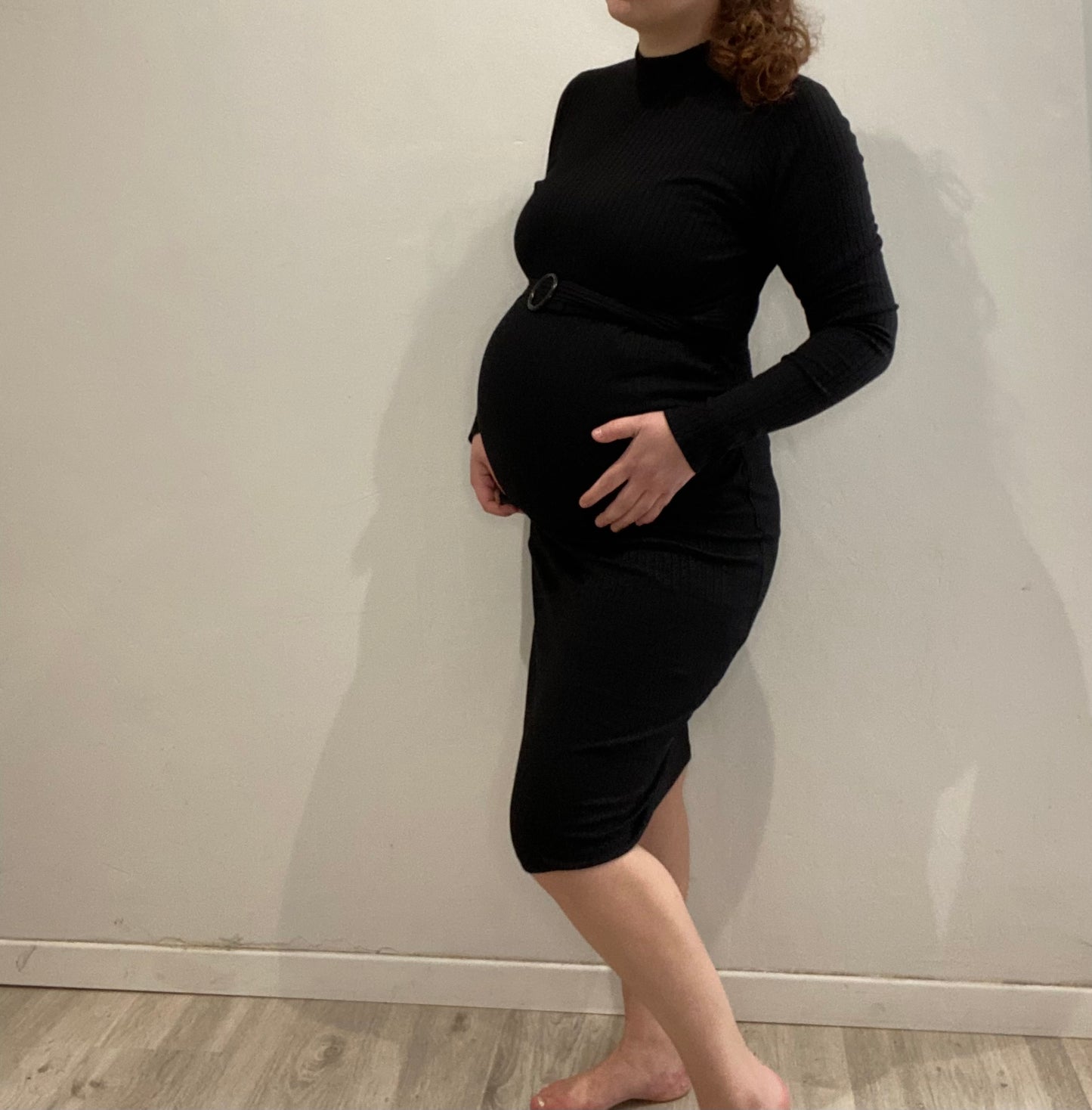 Robe noire L