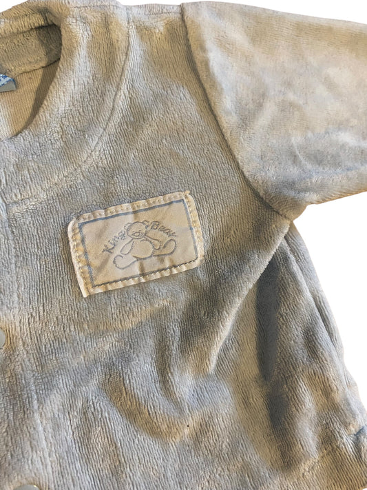 Gilet polaire 1 mois