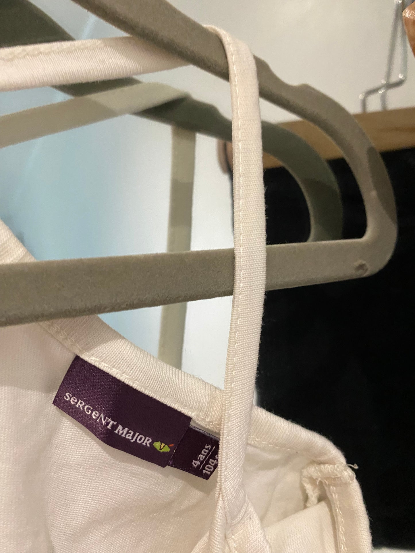 Ensemble zèbre 4 Ans