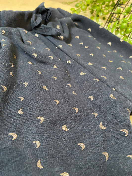 Pantalon jogging marine 24 M