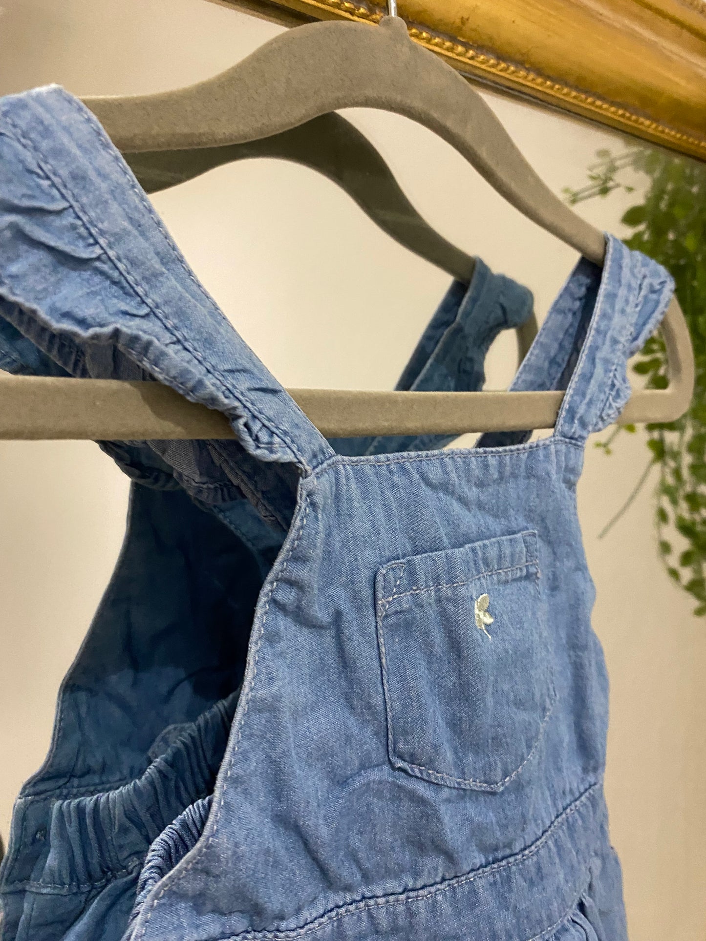 Robe salopette 6mois