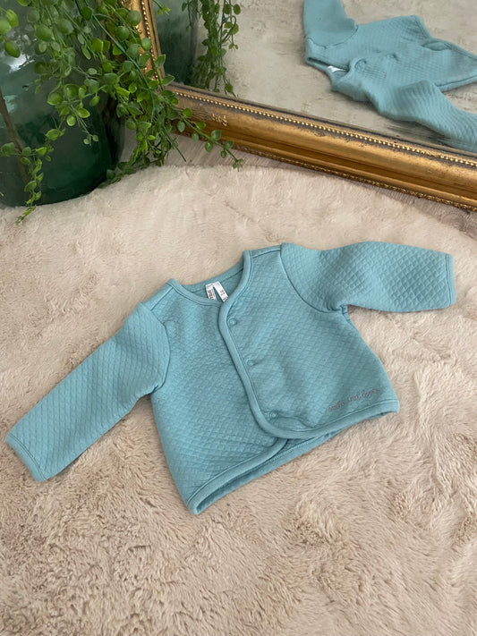 Brassière bleue – Orchestra – 1 mois