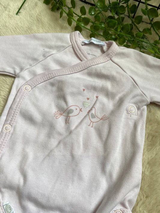Bodie rose naissance