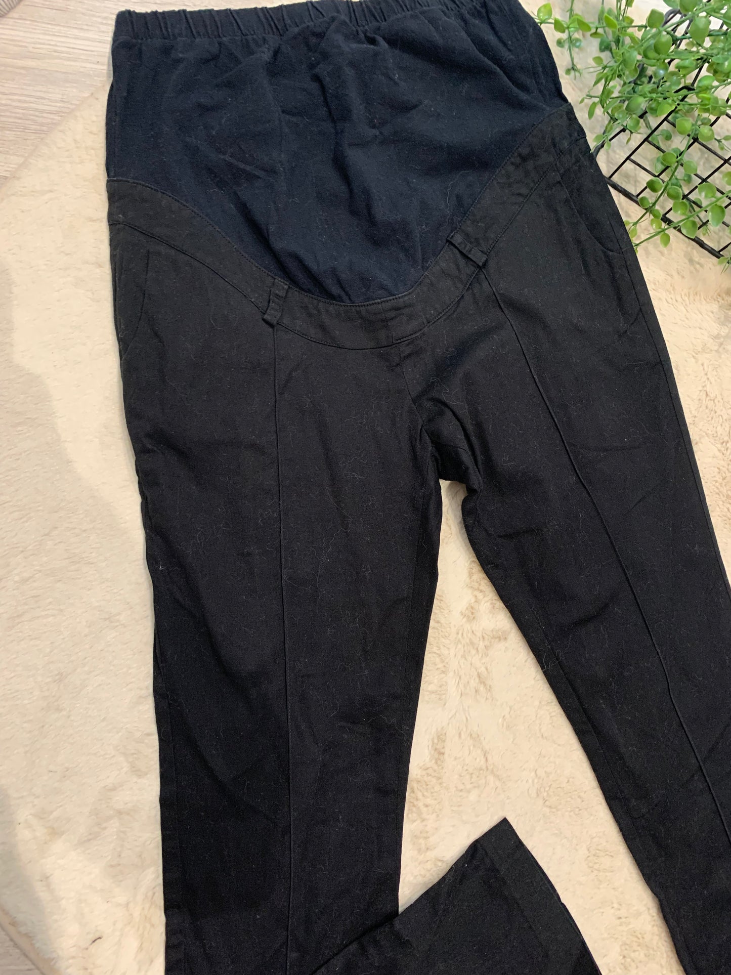 Pantalon noir habillé