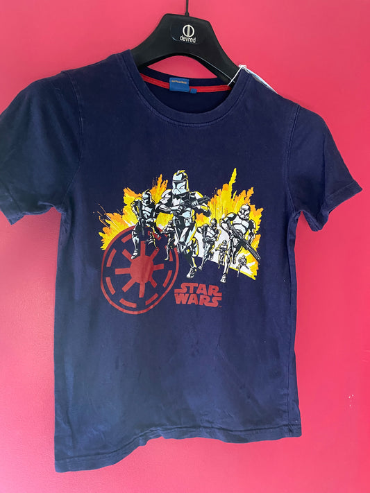 T shirt star wars 10 ans