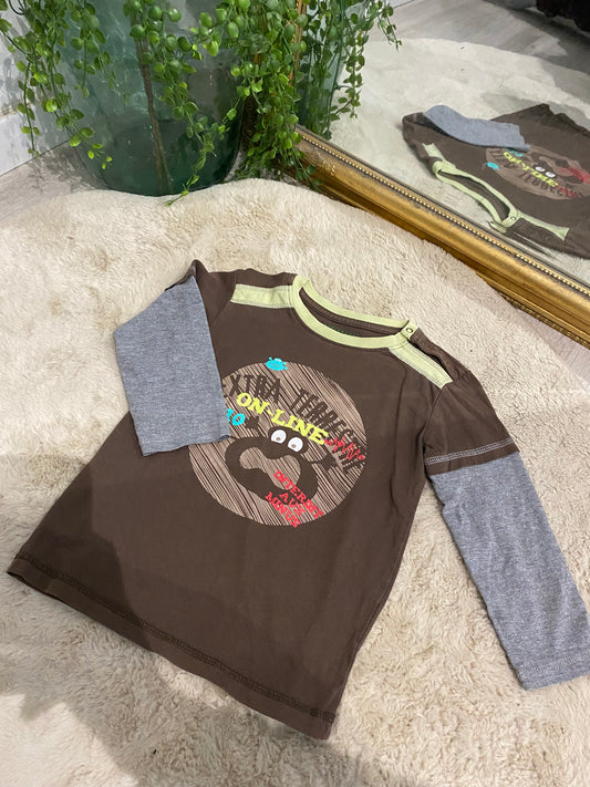 Haut Vertbaudet – 4 ans