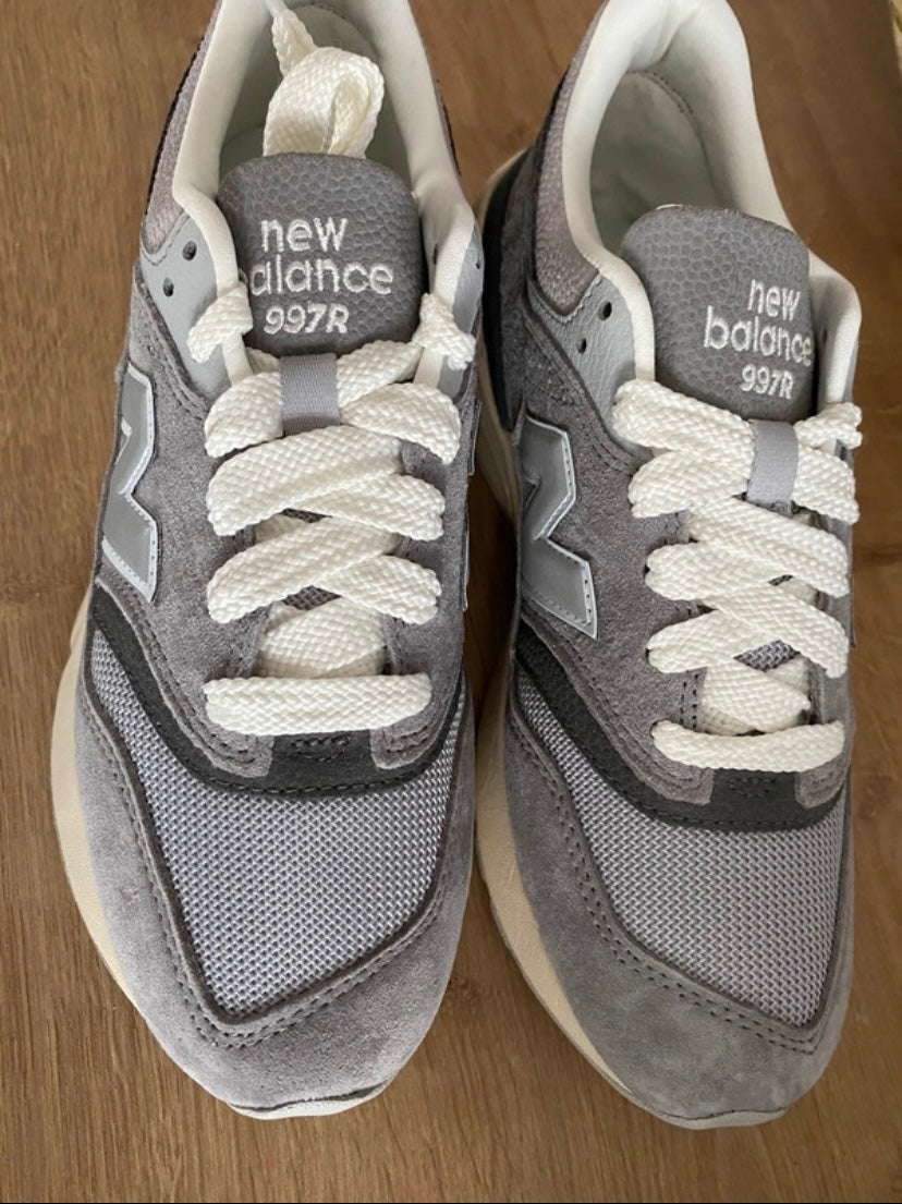 New Balance grises – Taille 37 – neuves avec boîte