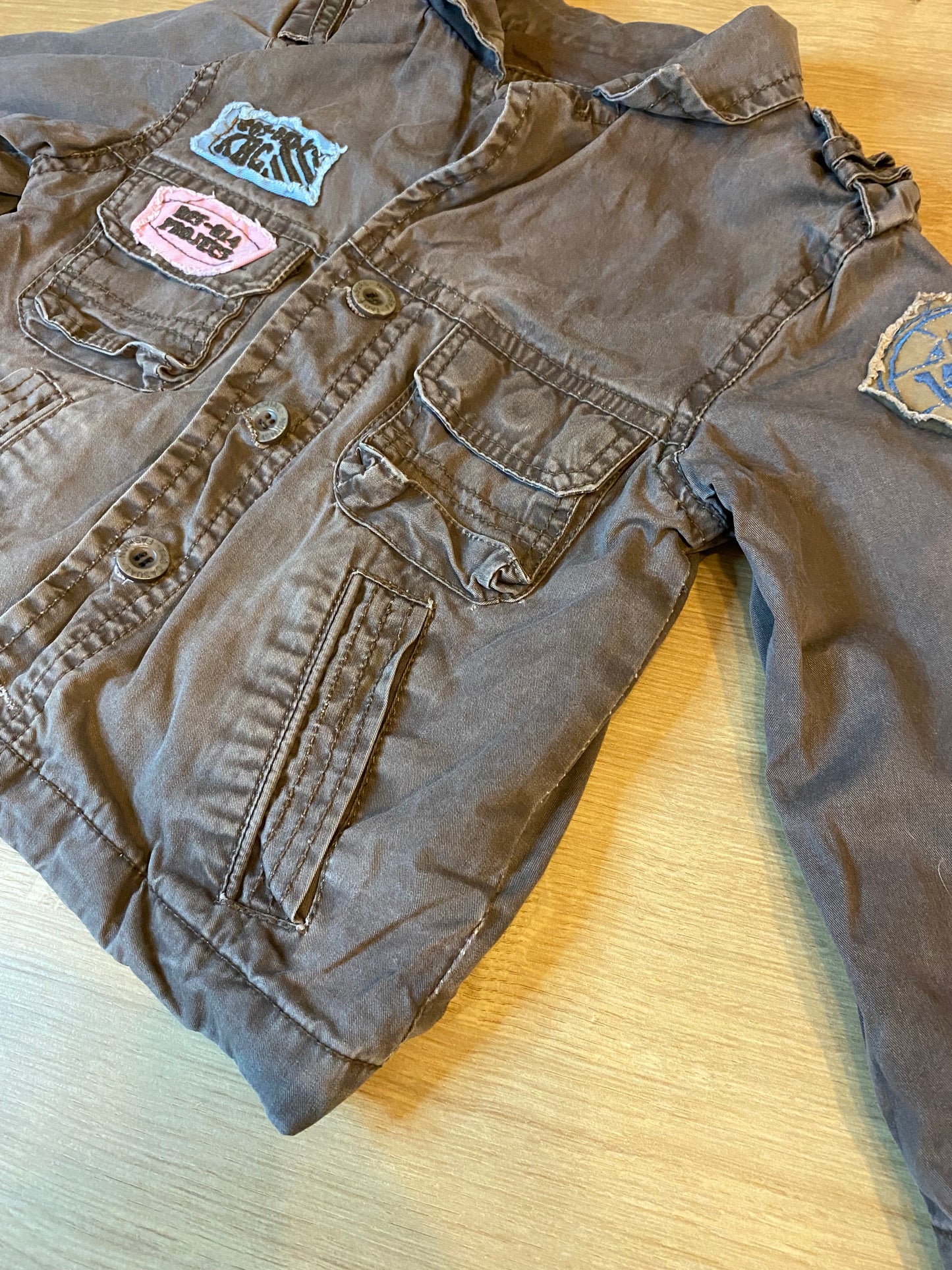 Veste 3 ans
