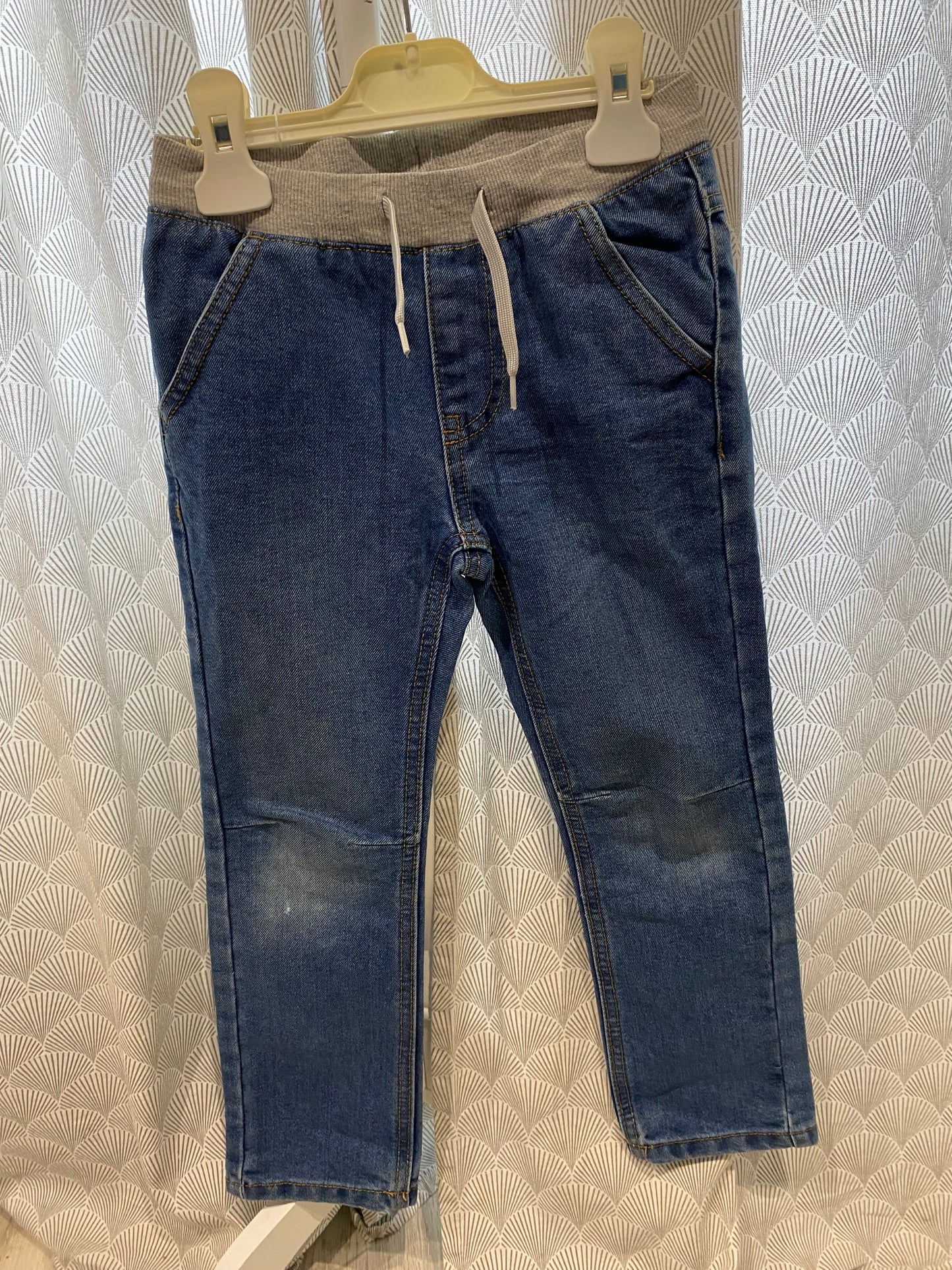 Jean élastique – 6 ans – Gémo