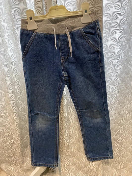 Jean élastique – 6 ans – Gémo