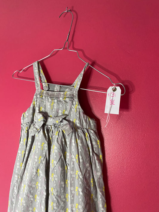 Robe débardeur 6 ans