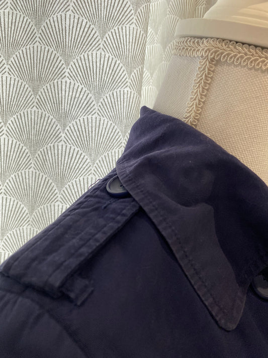 Veste bleue à boutons LA CITY – Taille 38 (correspond à 36/38) 💙✨