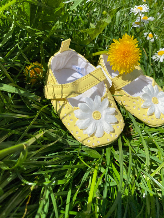 Sandales marguerite 15