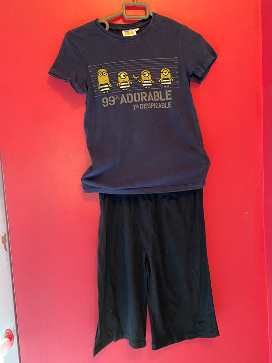 Pyjama 10 ans