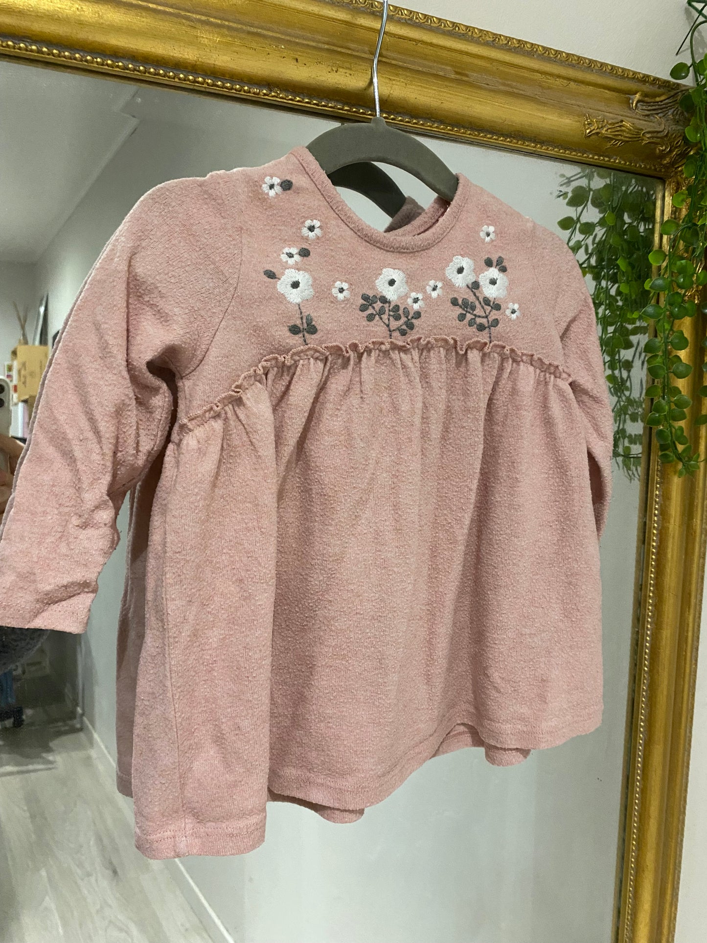 Robe 18 mois