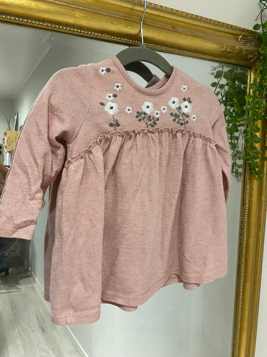 Robe 18 mois