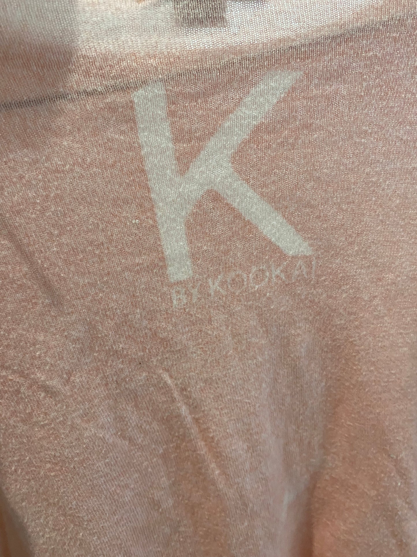 Pull très fin rose poudré – 10 ans – Kookaï