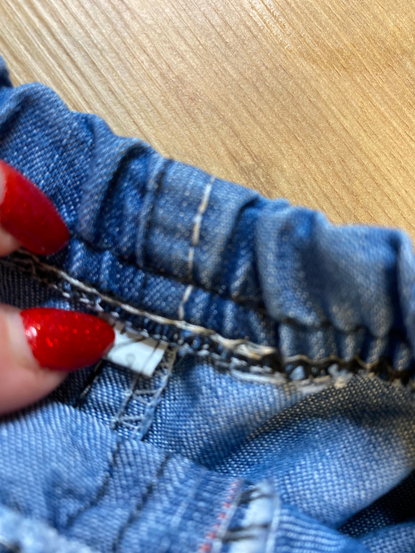 Jeans 2 ans