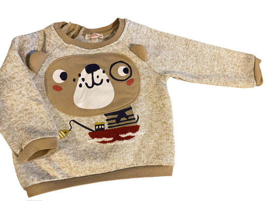 Pull 18 mois