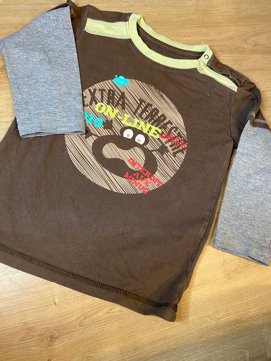T shirt 4ans