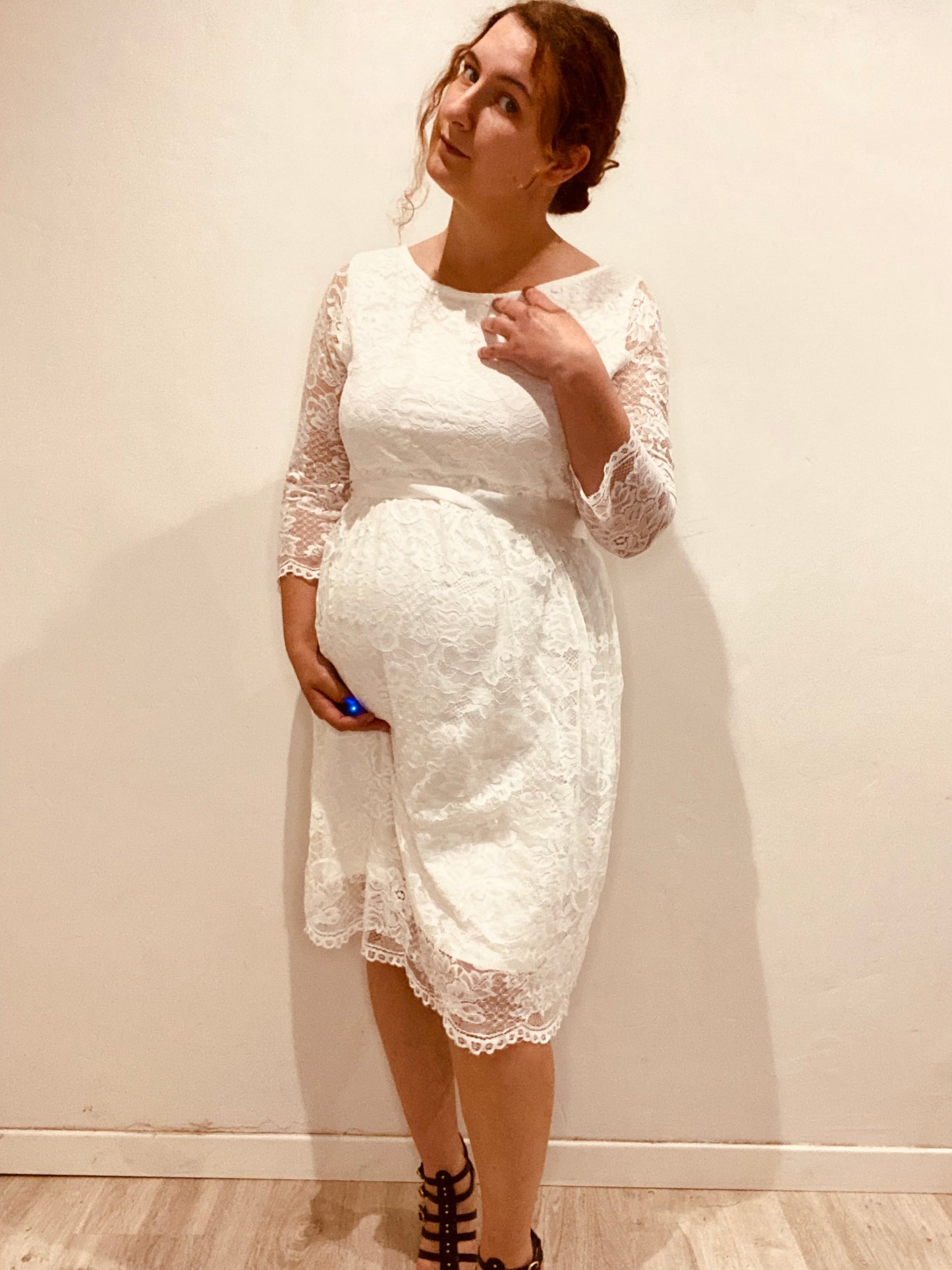 Robe mariage civil