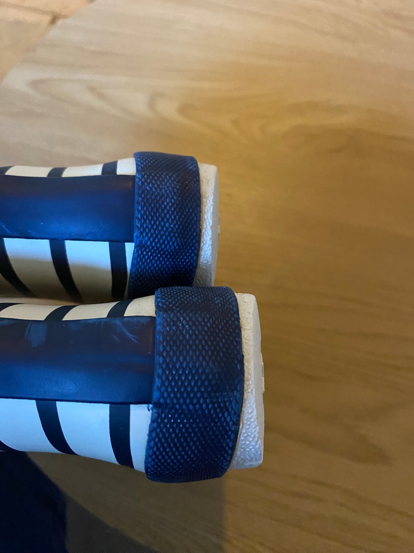 Bottes de pluie marinière – Taille 24 – Vertbaudet
