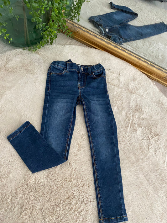 👖 Jean slim brut – 4 ans– Kiabi