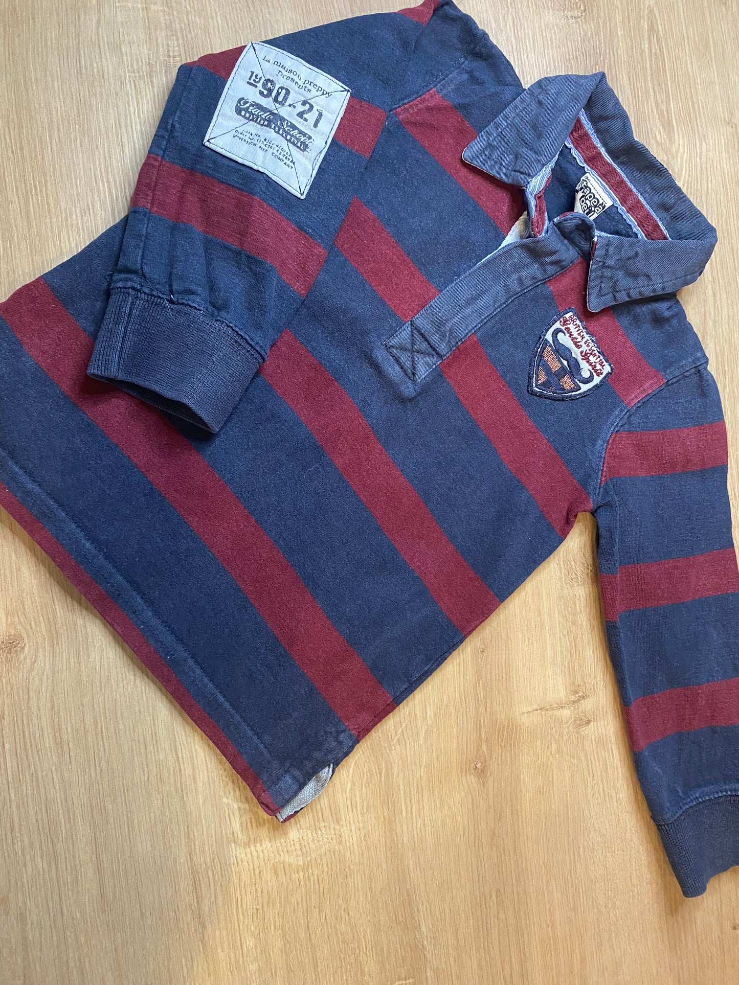 Polo ml 2ans
